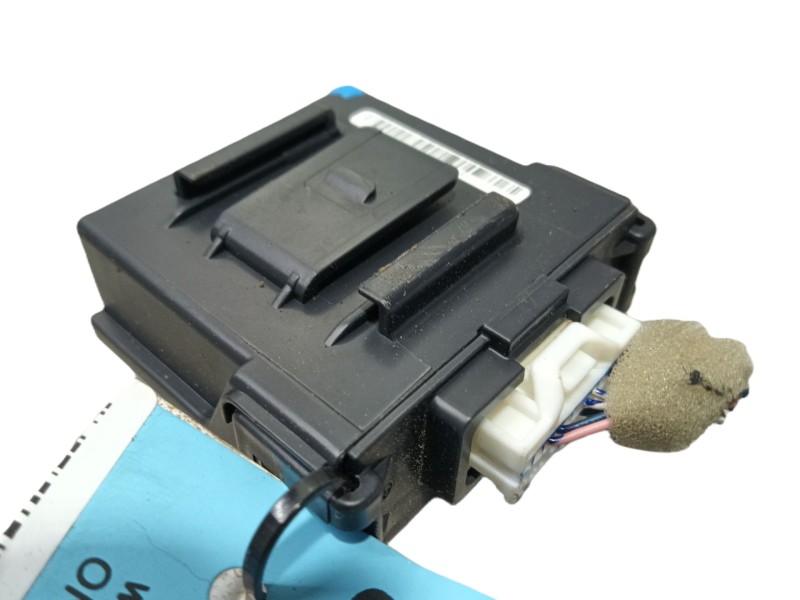 Recambio de modulo electronico para nissan qashqai ii suv (j11, j11_) 1.2 dig-t referencia OEM IAM   