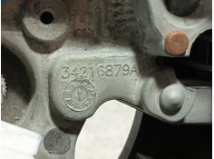 Recambio de volante para nissan qashqai ii suv (j11, j11_) 1.2 dig-t referencia OEM IAM    2