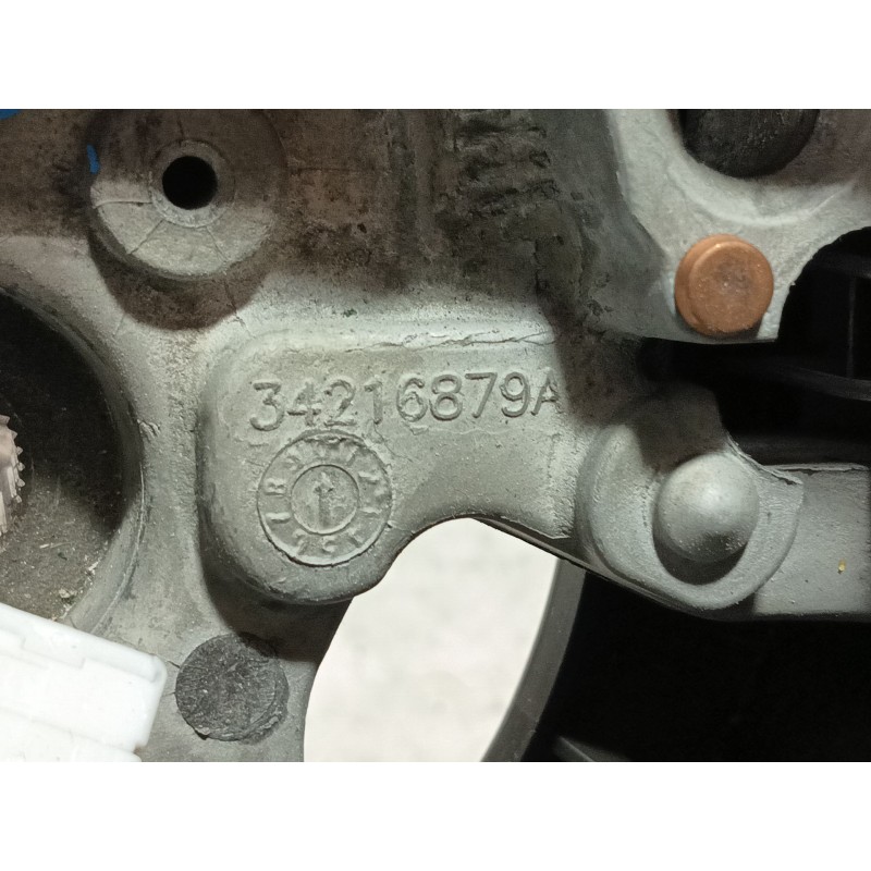 Recambio de volante para nissan qashqai ii suv (j11, j11_) 1.2 dig-t referencia OEM IAM   