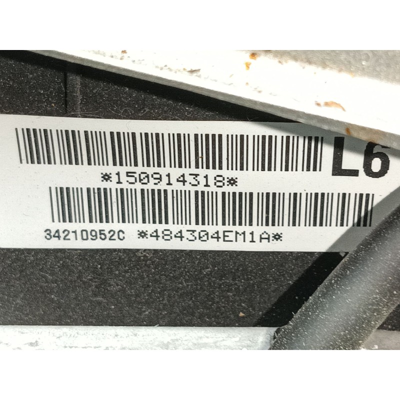 Recambio de volante para nissan qashqai ii suv (j11, j11_) 1.2 dig-t referencia OEM IAM   