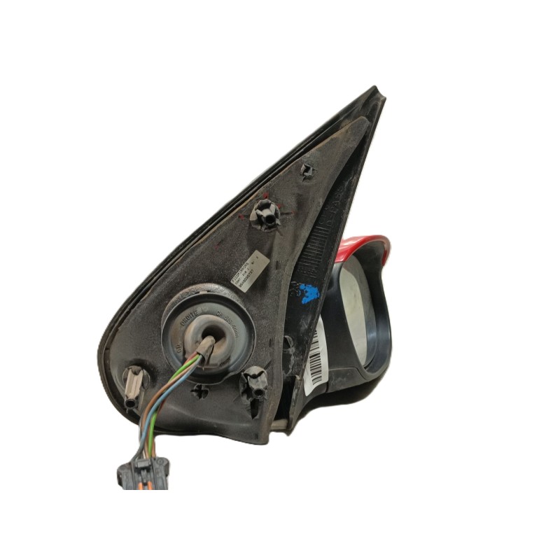 Recambio de retrovisor derecho para peugeot 206 berlina xs referencia OEM IAM   