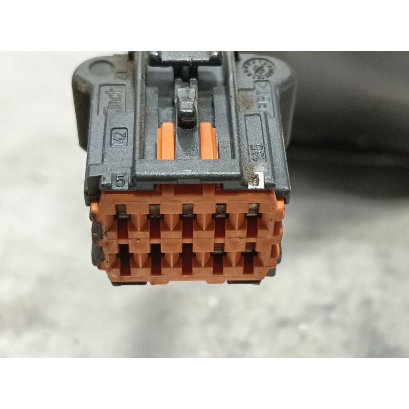 Recambio de retrovisor derecho para peugeot 206 berlina xs referencia OEM IAM   