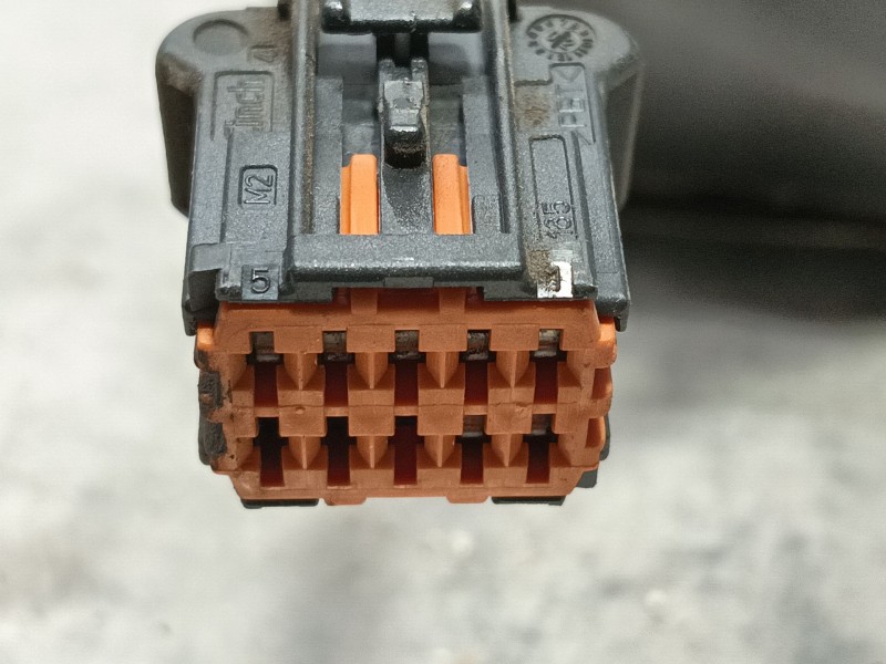 Recambio de retrovisor derecho para peugeot 206 berlina xs referencia OEM IAM   