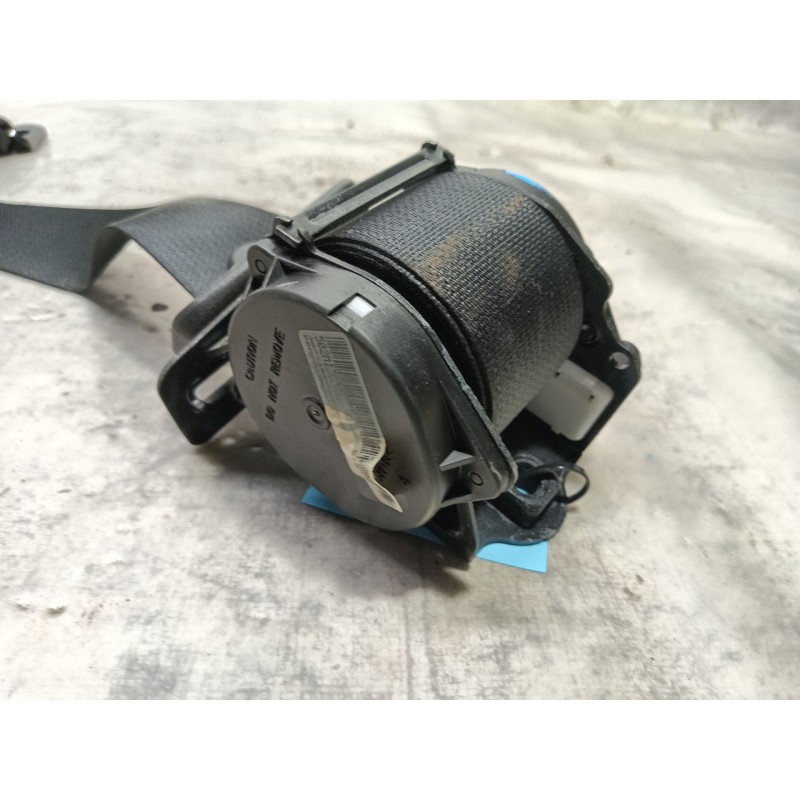 Recambio de cinturon seguridad trasero derecho para nissan qashqai ii suv (j11, j11_) 1.2 dig-t referencia OEM IAM   