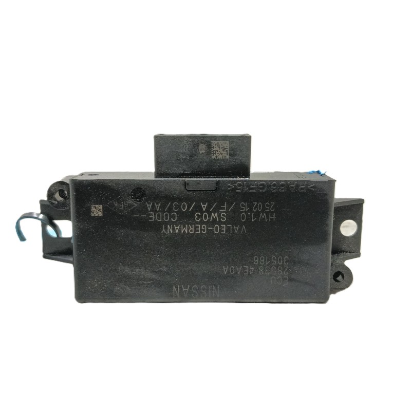 Recambio de modulo electronico para nissan qashqai ii suv (j11, j11_) 1.2 dig-t referencia OEM IAM   