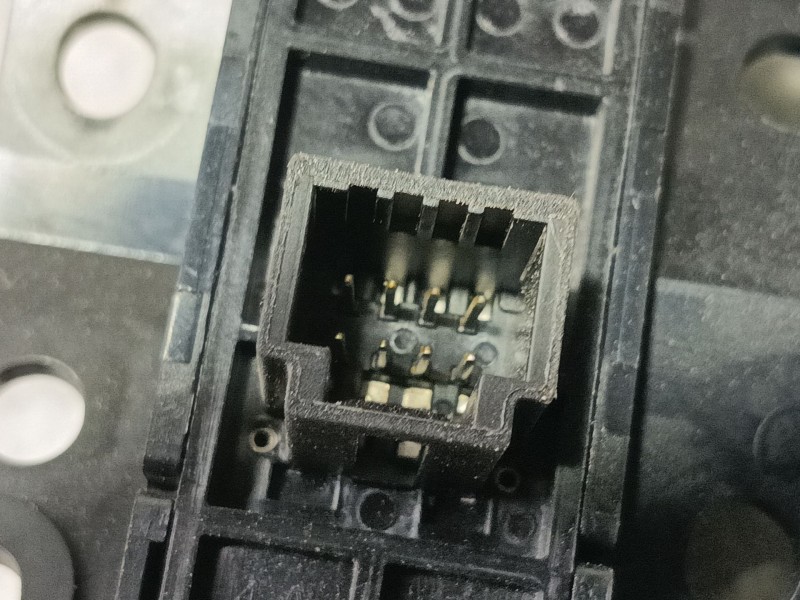 Recambio de interruptor para nissan qashqai ii suv (j11, j11_) 1.2 dig-t referencia OEM IAM   