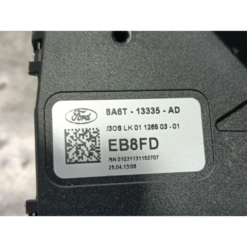 Recambio de mando intermitentes para ford fiesta (ccn) trend referencia OEM IAM   
