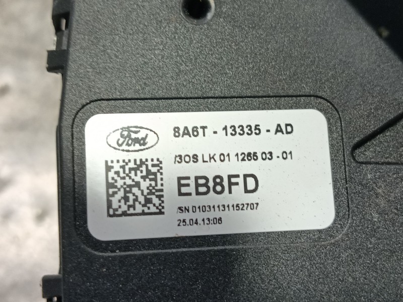 Recambio de mando intermitentes para ford fiesta (ccn) trend referencia OEM IAM   