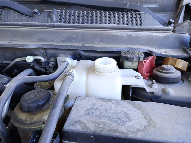 Recambio de deposito expansion para chevrolet captiva (c100, c140) 2.0 d 4wd referencia OEM IAM   