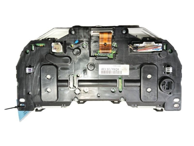 Recambio de cuadro instrumentos para nissan qashqai ii suv (j11, j11_) 1.2 dig-t referencia OEM IAM   