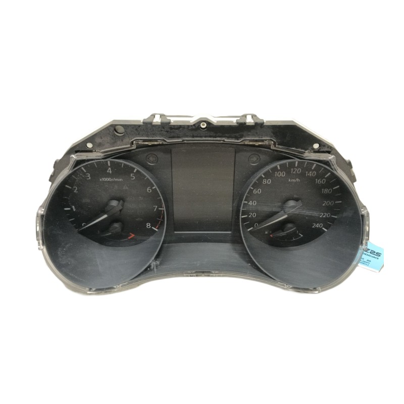 Recambio de cuadro instrumentos para nissan qashqai ii suv (j11, j11_) 1.2 dig-t referencia OEM IAM   
