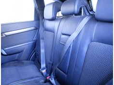 Recambio de cinturon seguridad trasero derecho para chevrolet captiva (c100, c140) 2.0 d 4wd referencia OEM IAM   