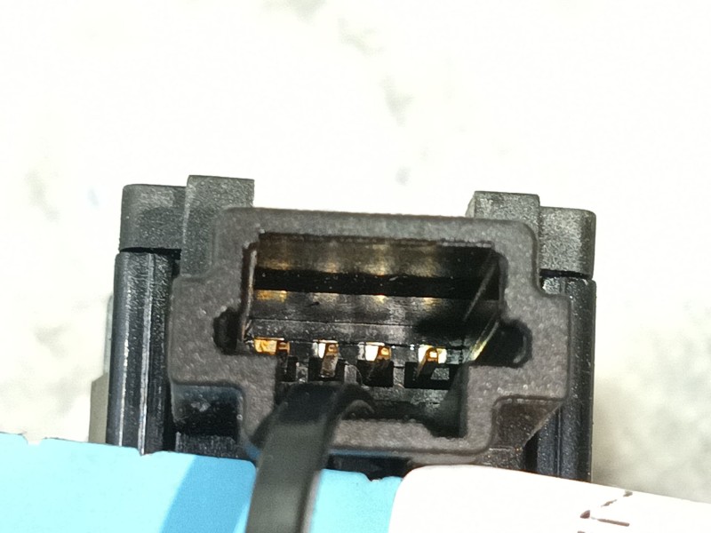 Recambio de warning para nissan qashqai ii suv (j11, j11_) 1.2 dig-t referencia OEM IAM   