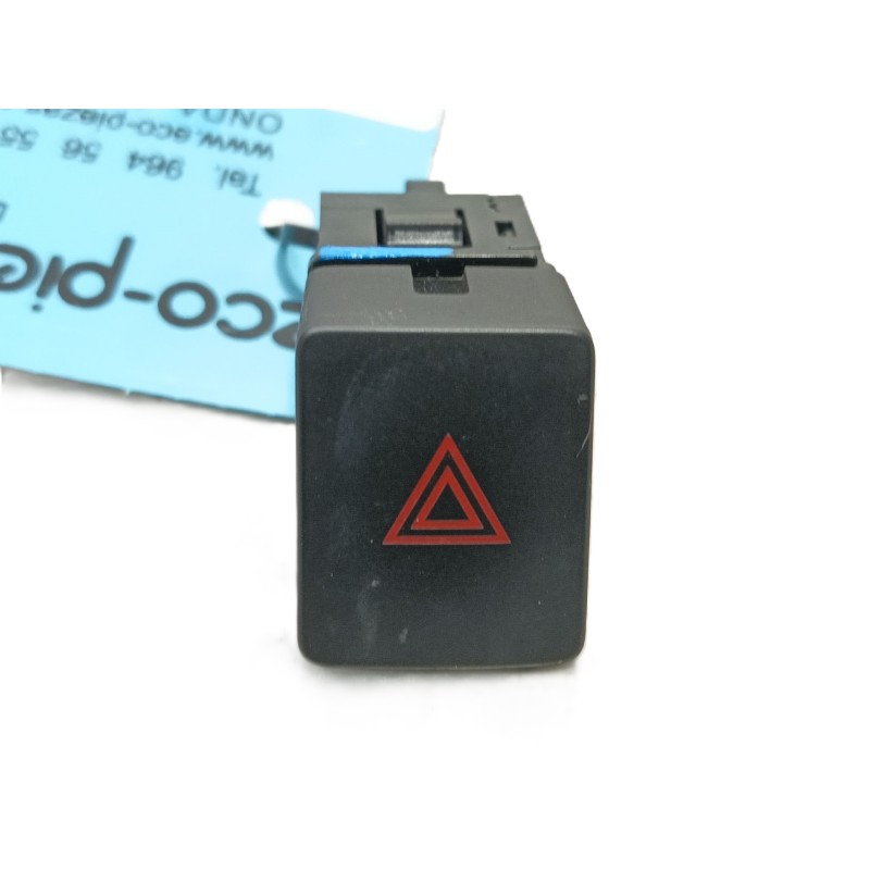 Recambio de warning para nissan qashqai ii suv (j11, j11_) 1.2 dig-t referencia OEM IAM   