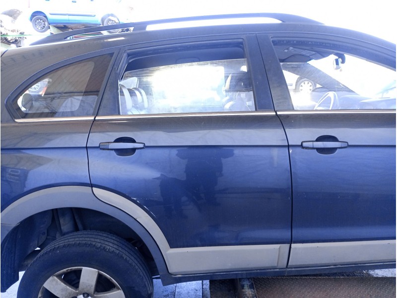 Recambio de puerta trasera derecha para chevrolet captiva (c100, c140) 2.0 d 4wd referencia OEM IAM   