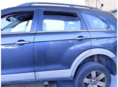 Recambio de puerta trasera izquierda para chevrolet captiva (c100, c140) 2.0 d 4wd referencia OEM IAM    2