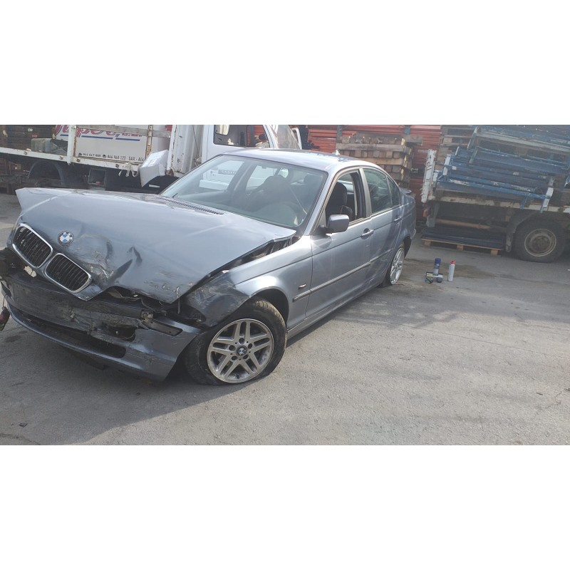 BMW SERIE 3 BERLINA (E46)