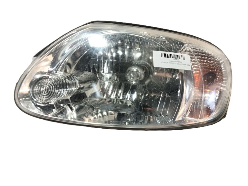 Recambio de faro izquierdo para hyundai accent ii (lc) 1.5 crdi referencia OEM IAM 9210125531  