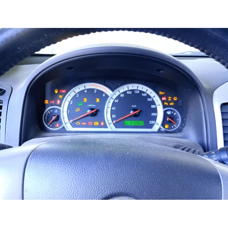 Recambio de cuadro instrumentos para chevrolet captiva (c100, c140) 2.0 d 4wd referencia OEM IAM   