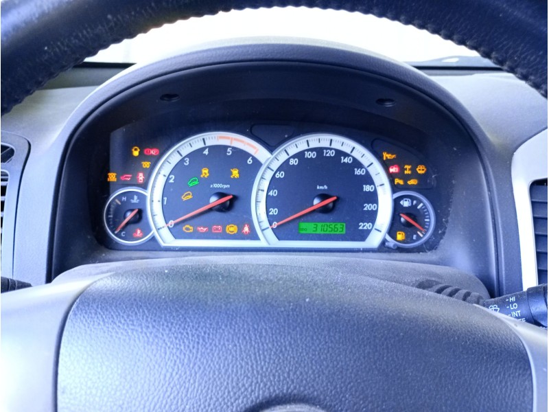 Recambio de cuadro instrumentos para chevrolet captiva (c100, c140) 2.0 d 4wd referencia OEM IAM   