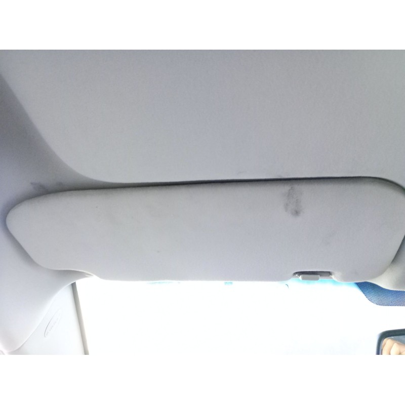 Recambio de parasol izquierdo para chevrolet captiva (c100, c140) 2.0 d 4wd referencia OEM IAM   