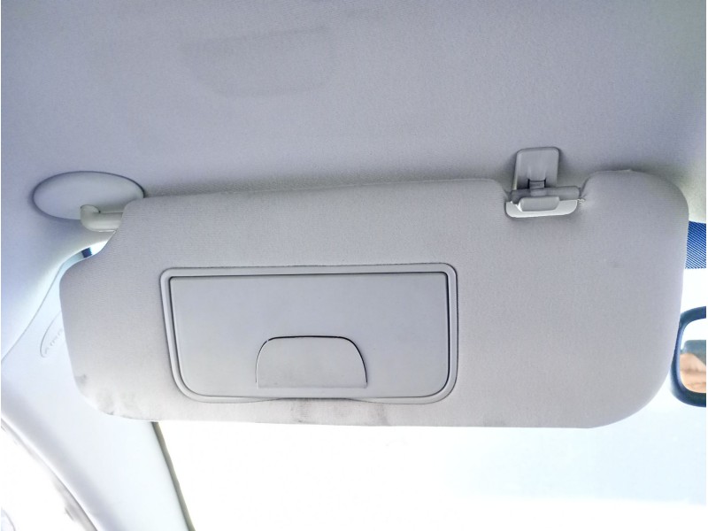 Recambio de parasol izquierdo para chevrolet captiva (c100, c140) 2.0 d 4wd referencia OEM IAM   
