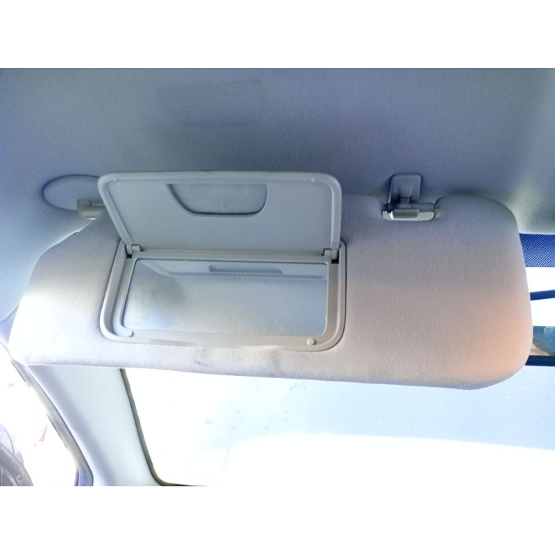 Recambio de parasol izquierdo para chevrolet captiva (c100, c140) 2.0 d 4wd referencia OEM IAM   