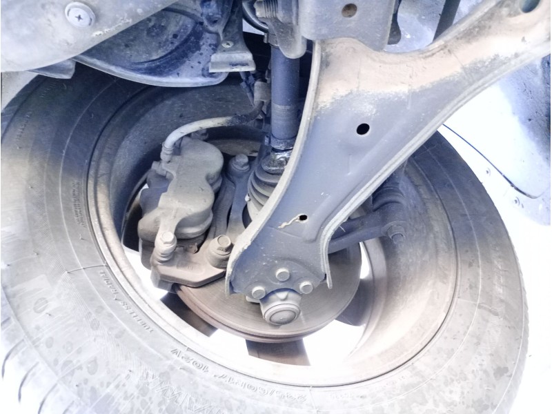 Recambio de mangueta delantera derecha para chevrolet captiva (c100, c140) 2.0 d 4wd referencia OEM IAM   