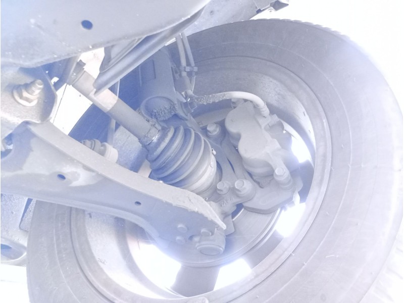 Recambio de mangueta delantera izquierda para chevrolet captiva (c100, c140) 2.0 d 4wd referencia OEM IAM   