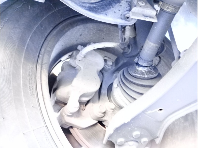 Recambio de pinza freno delantera derecha para chevrolet captiva (c100, c140) 2.0 d 4wd referencia OEM IAM   