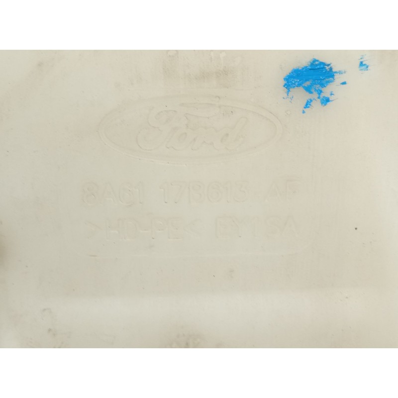 Recambio de deposito limpia para ford fiesta (ccn) trend referencia OEM IAM   