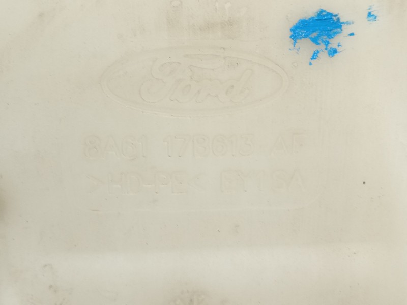 Recambio de deposito limpia para ford fiesta (ccn) trend referencia OEM IAM   