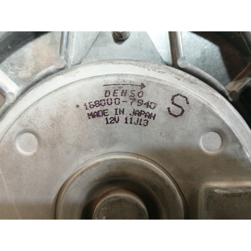 Recambio de electroventilador para honda fr-v (be) 2.2 ctdi comfort referencia OEM IAM 1680007940  