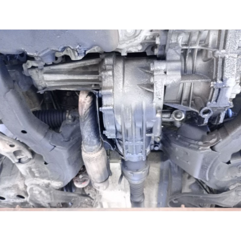 Recambio de diferencial delantero para chevrolet captiva (c100, c140) 2.0 d 4wd referencia OEM IAM   