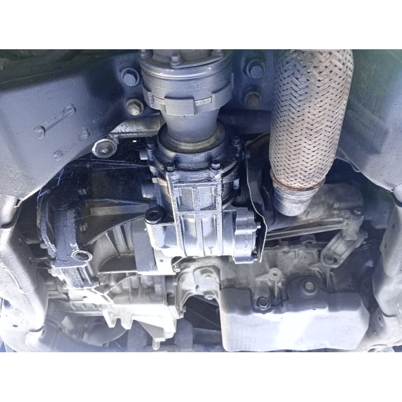 Recambio de diferencial delantero para chevrolet captiva (c100, c140) 2.0 d 4wd referencia OEM IAM   