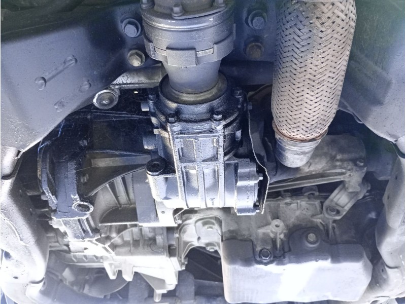 Recambio de diferencial delantero para chevrolet captiva (c100, c140) 2.0 d 4wd referencia OEM IAM   