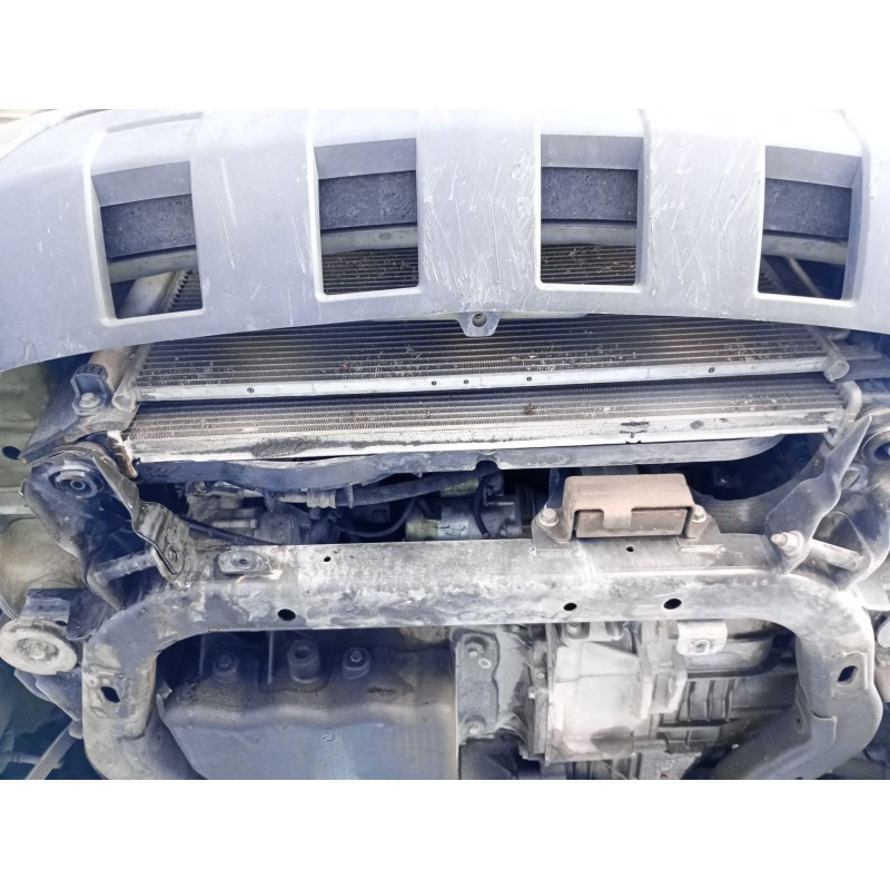 Recambio de radiador agua para chevrolet captiva (c100, c140) 2.0 d 4wd referencia OEM IAM   