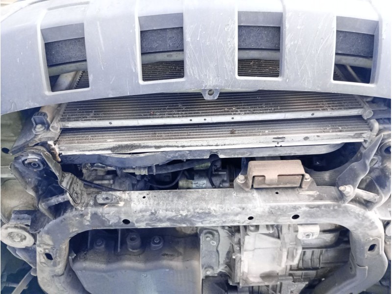 Recambio de radiador agua para chevrolet captiva (c100, c140) 2.0 d 4wd referencia OEM IAM   