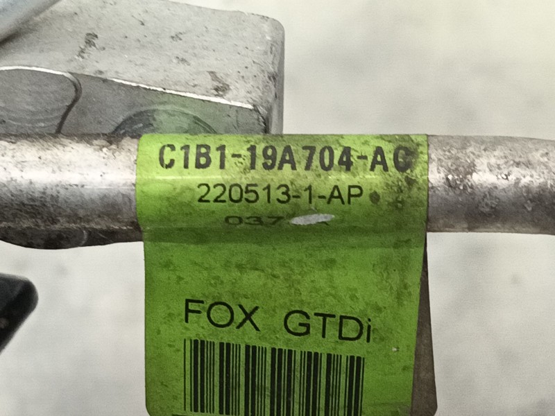 Recambio de tubos aire acondicionado para ford fiesta (ccn) trend referencia OEM IAM   