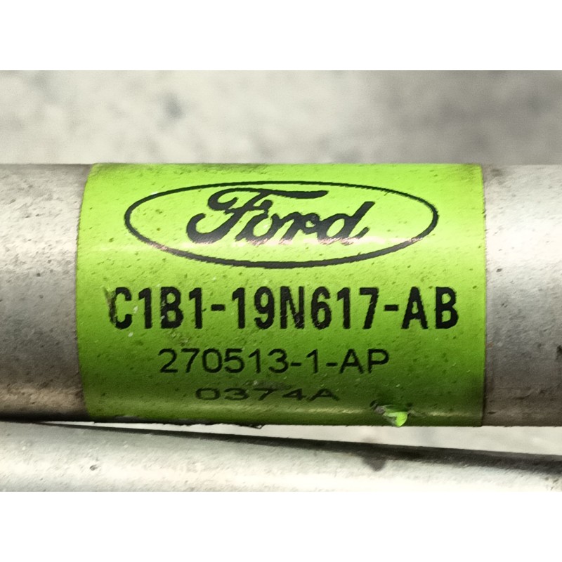 Recambio de tubos aire acondicionado para ford fiesta (ccn) trend referencia OEM IAM   
