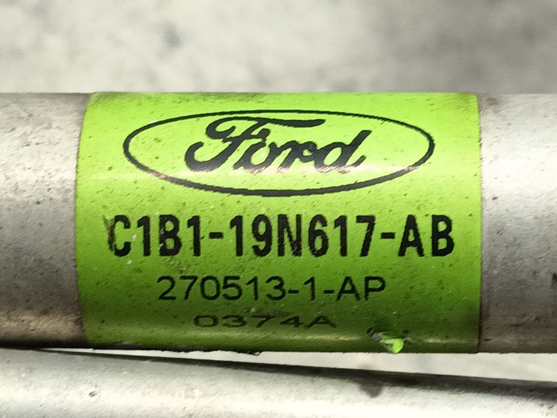 Recambio de tubos aire acondicionado para ford fiesta (ccn) trend referencia OEM IAM   