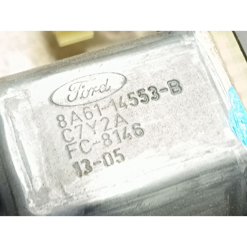 Recambio de elevalunas delantero derecho para ford fiesta (ccn) trend referencia OEM IAM  ELECTRICO 
