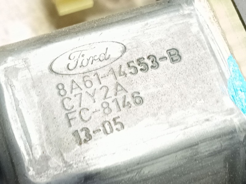 Recambio de elevalunas delantero derecho para ford fiesta (ccn) trend referencia OEM IAM  ELECTRICO 
