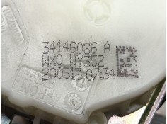 Recambio de cinturon seguridad delantero derecho para ford fiesta (ccn) trend referencia OEM IAM 34149481C C1BBA61294AC CXP4A 2