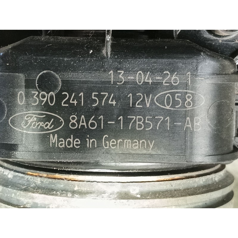 Recambio de motor limpia delantero para ford fiesta (ccn) trend referencia OEM IAM   