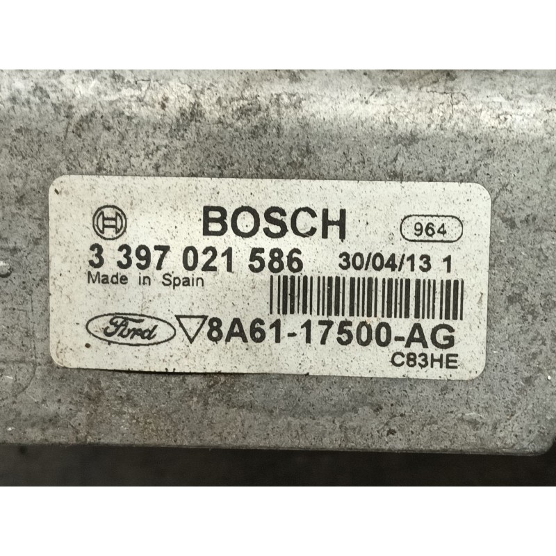 Recambio de motor limpia delantero para ford fiesta (ccn) trend referencia OEM IAM   