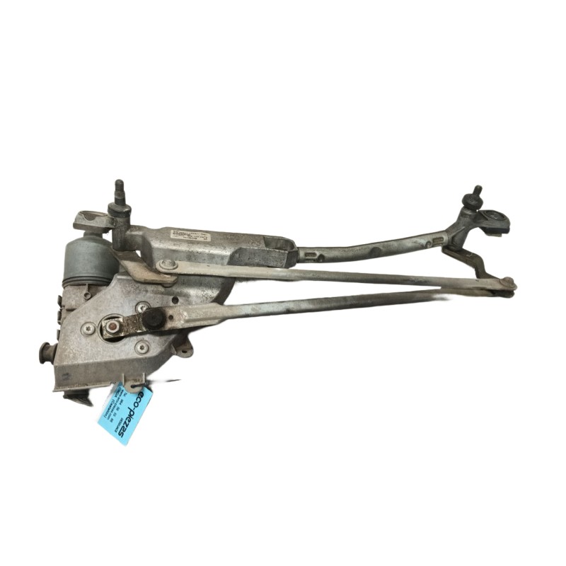 Recambio de motor limpia delantero para ford fiesta (ccn) trend referencia OEM IAM   