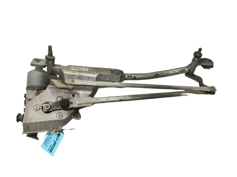 Recambio de motor limpia delantero para ford fiesta (ccn) trend referencia OEM IAM   