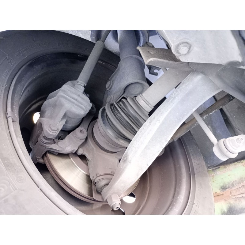 Recambio de mangueta delantera derecha para citroën c4 i (lc_) 1.6 hdi referencia OEM IAM   