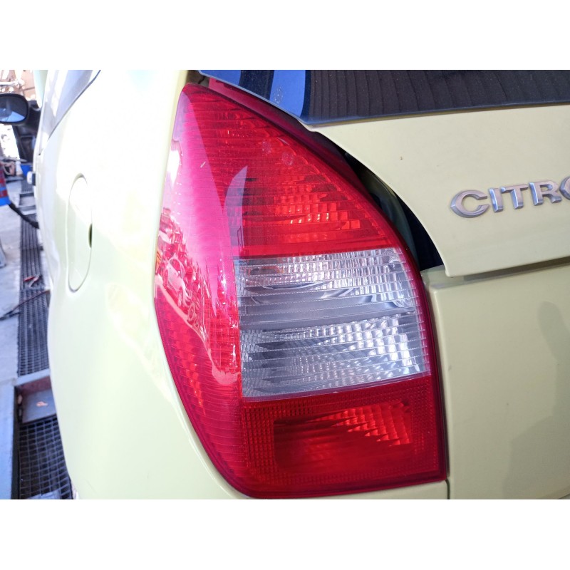 Recambio de piloto trasero izquierdo para citroën c2 (jm_) 1.4 hdi referencia OEM IAM   